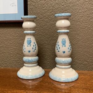 Pair of Candlesticks